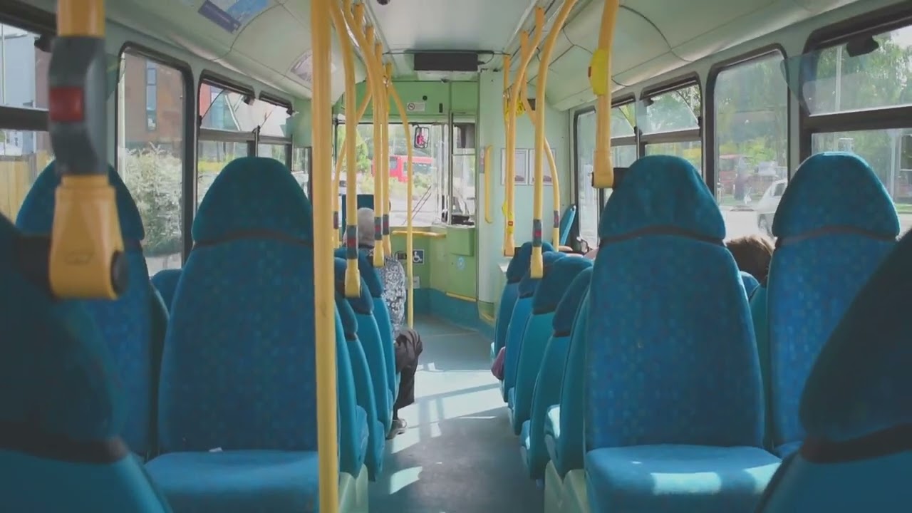 Select Bus Services SB200 Wright Commander 25 FJ06 ZTE ***875 STAFFORD-CANNOCK***