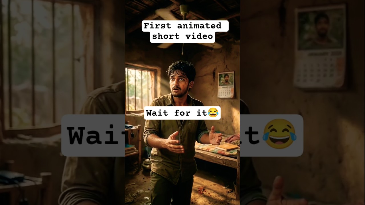 short animated video 