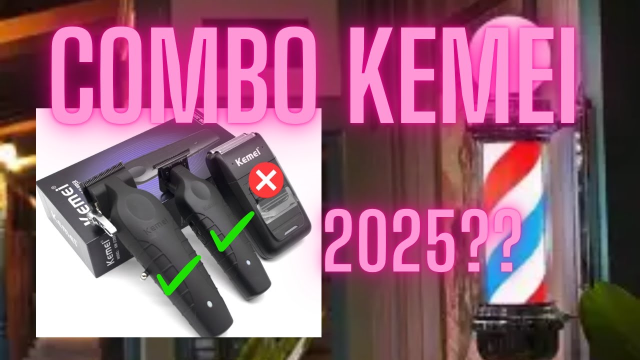 Que tan RENTABLES son las KEMEI 2299 y 2296 en 2025??