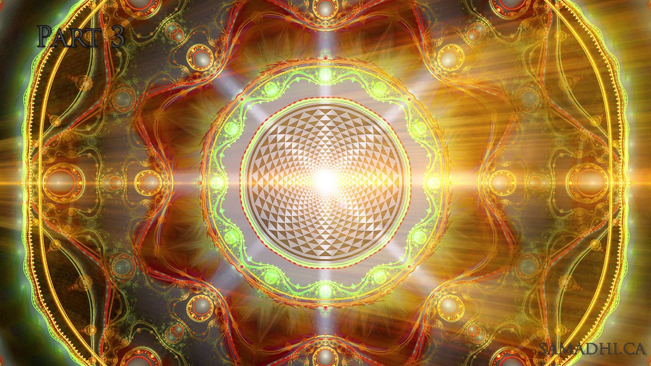 Samadhi - Guided Meditation #3 - "Prana"