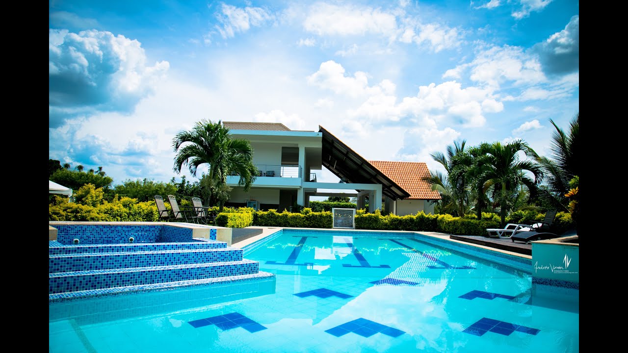 Hacienda Palmeras Rozo - Colombia - Full