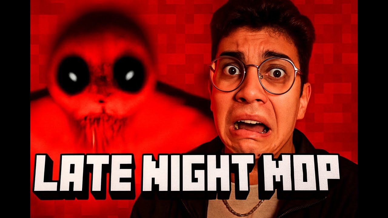ŞİZOFRENİYE BAĞLADIM! | Late Night Mop