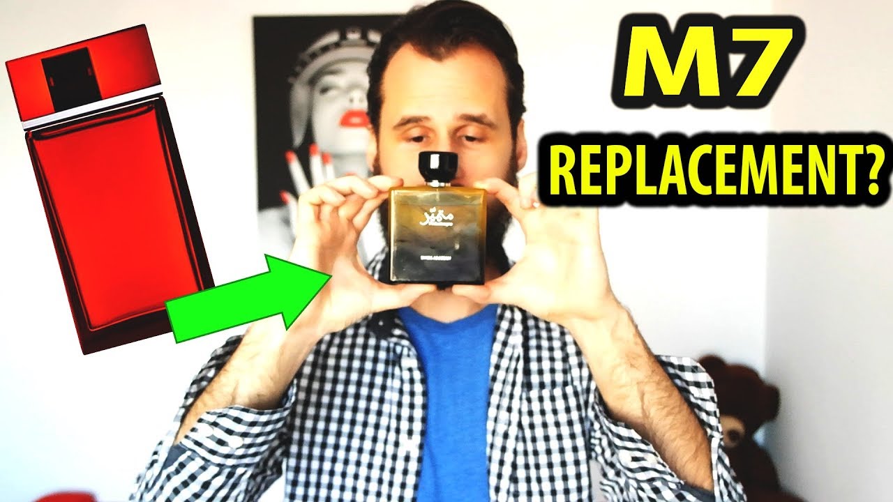 YSL M7 Replacement? Swiss Arabian Mutamayez Perfume Review