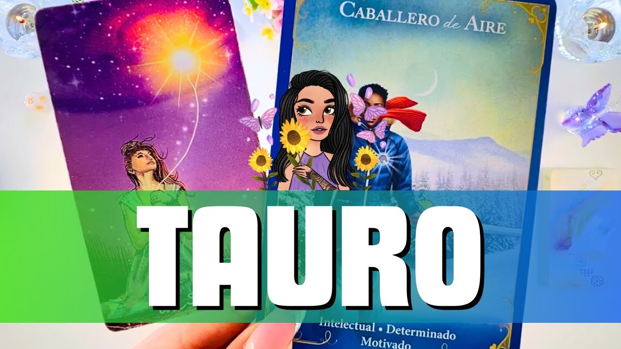 TAURO ♉️ PRESENTÍAS QUE ALGO PASARÍA PERO NO ASÍ DE REPENTE!! ALGO EXTRAORDINARIO ESTÁ POR OCURRIR!!