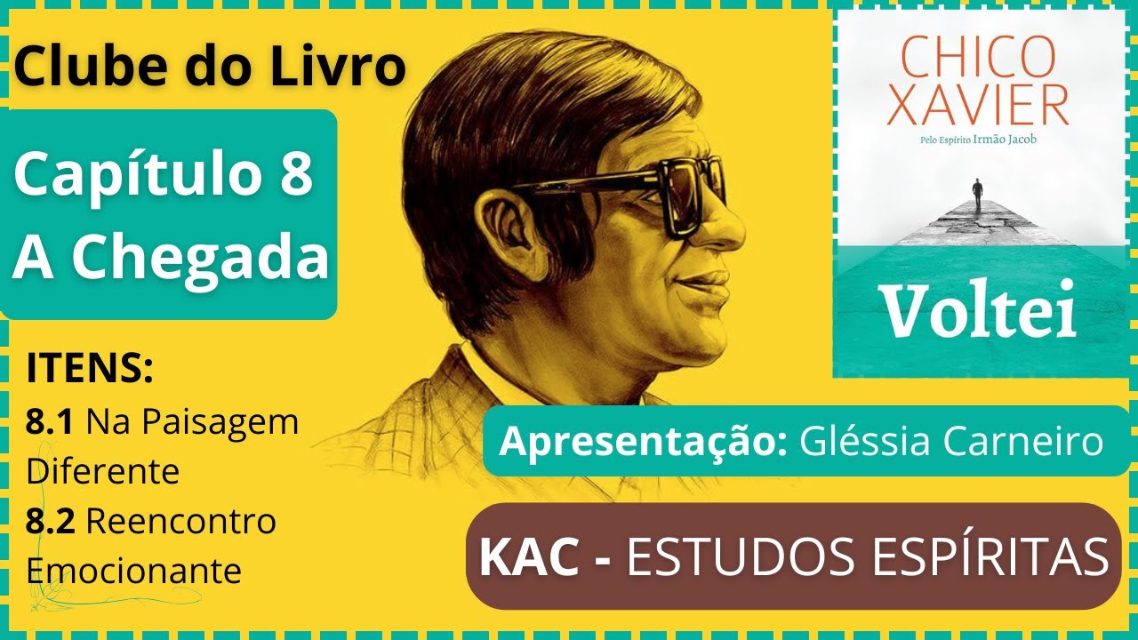 LIVRO VOLTEI: CAPÍTULO 08 A CHEGADA, PARTE I – NA PAISAGEM DIFERENTE & REENCONTRO EMOCIONANTE.