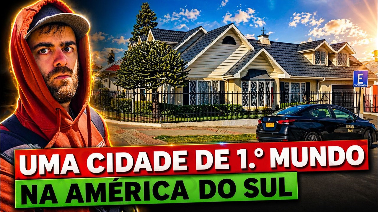 A Cidade Mais ESTRAT&Eacute;GICA da Am&eacute;rica do Sul