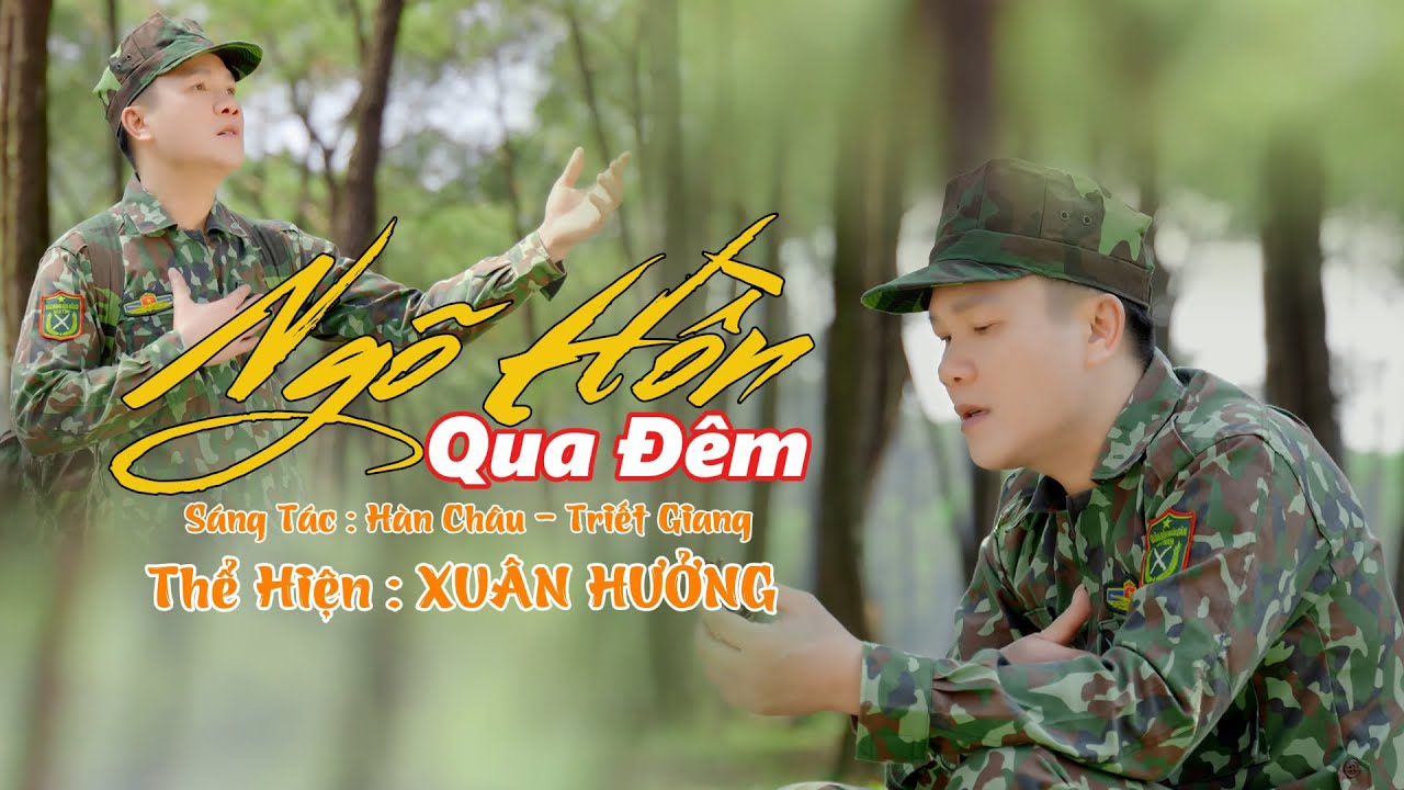 Ngõ Hồn Qua Đêm - Xuân Hưởng - Nhạc Bolero Hay Nhất 2026