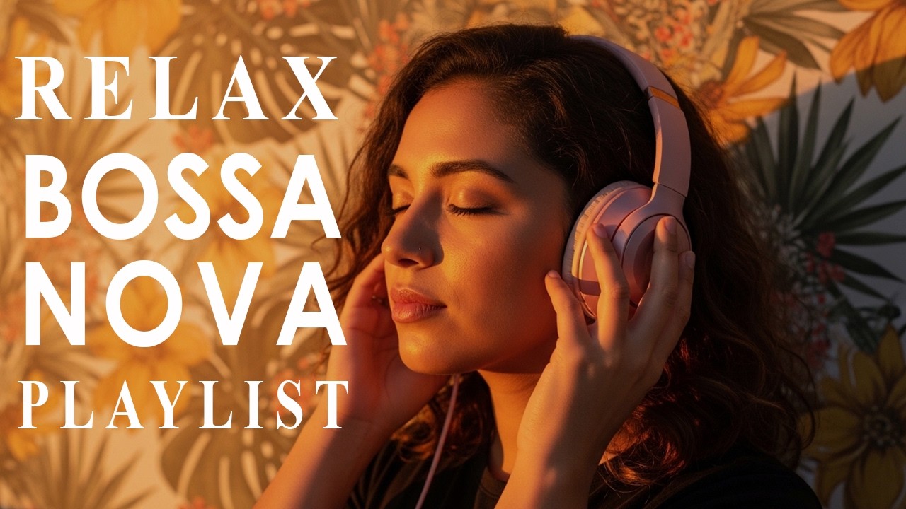 Bossa Nova Covers Of Popular Songs 2026 🌴 Perfect Bossa Nova Music For Work, Study & Relax