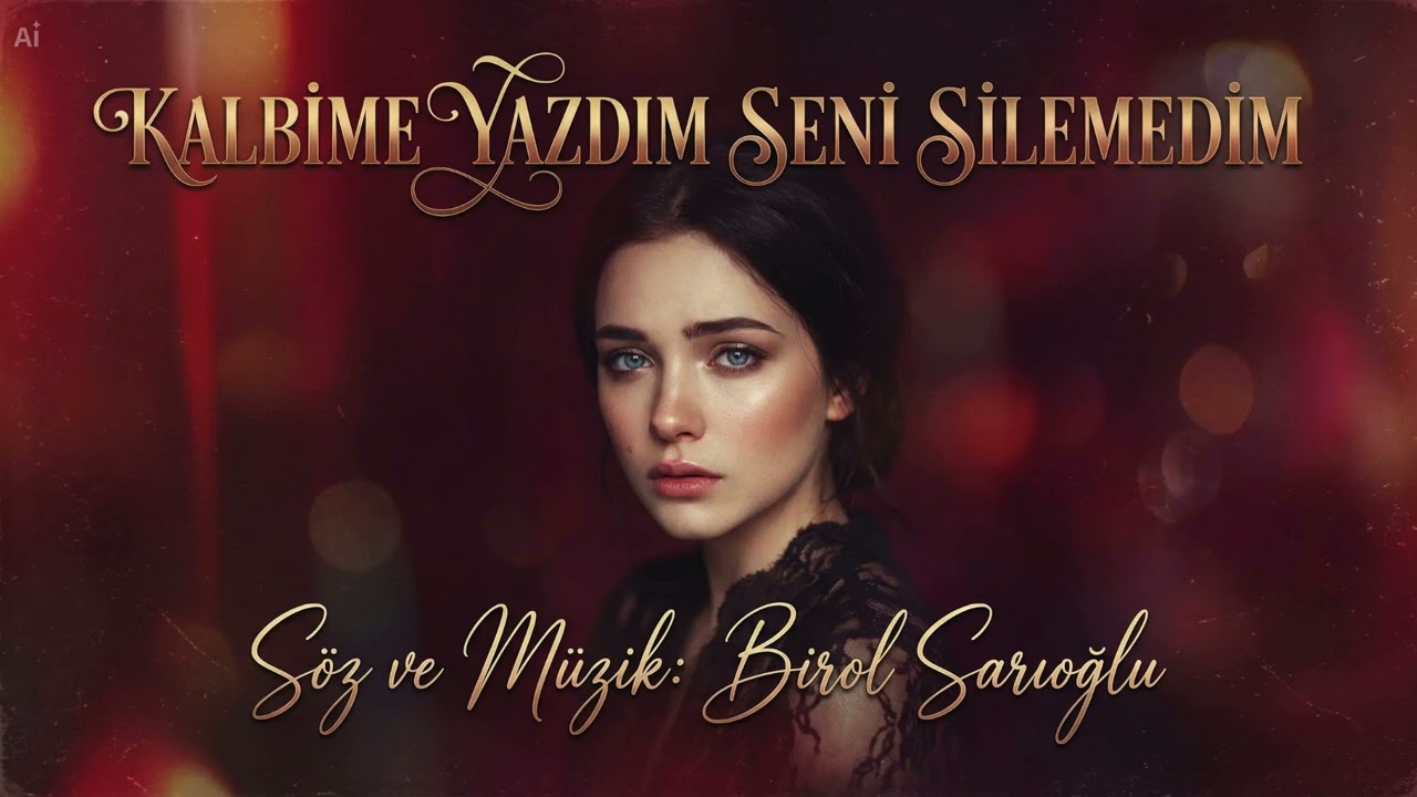 Kalbime Yazdım Seni Silemedim