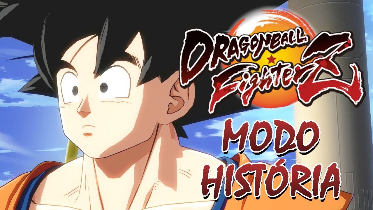 DRAGON BALL FIGHTERZ #02 – GOKU EM BUSCA DA VERDADE