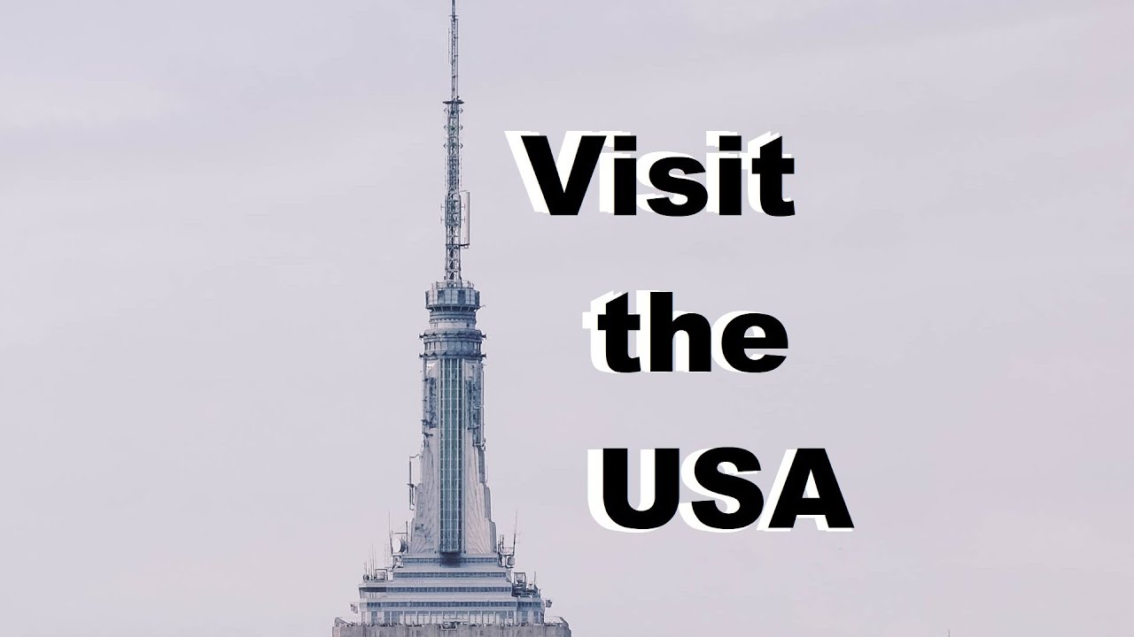 Visit the USA (2025) Full Movie