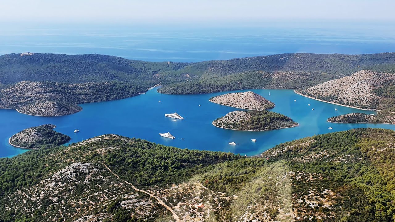 Slowenien Kroatien 4(6): Inselhopping, von Krk nach Brač