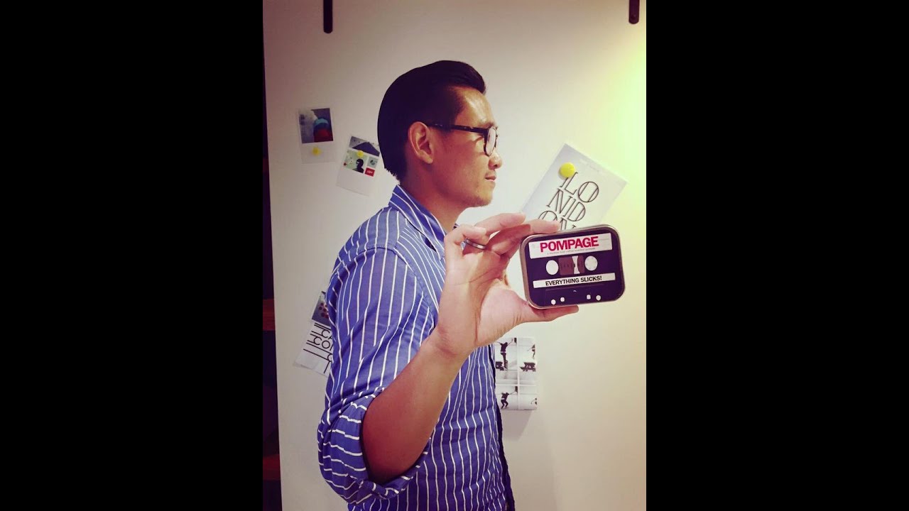 Pomade Review no.6 