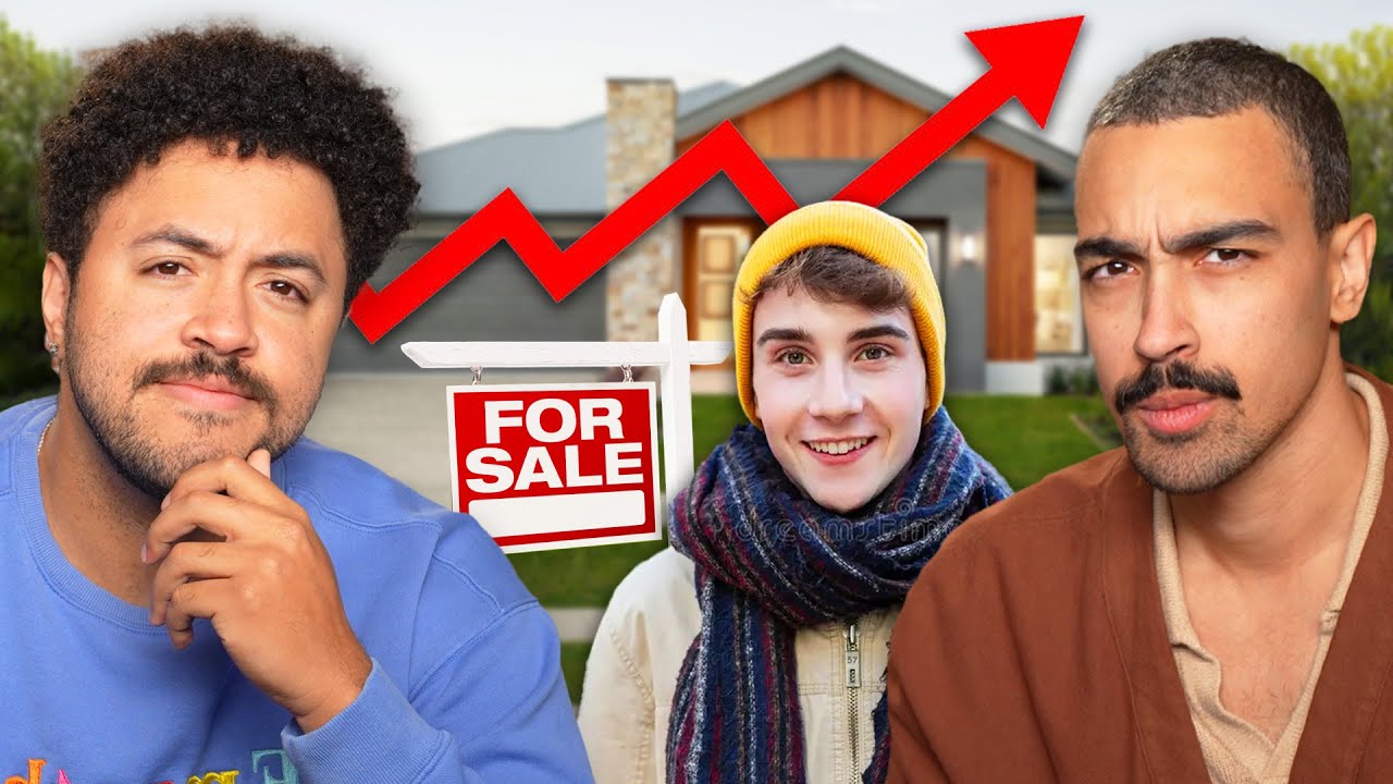 Is Gen Z Doomed? | Sad Boyz