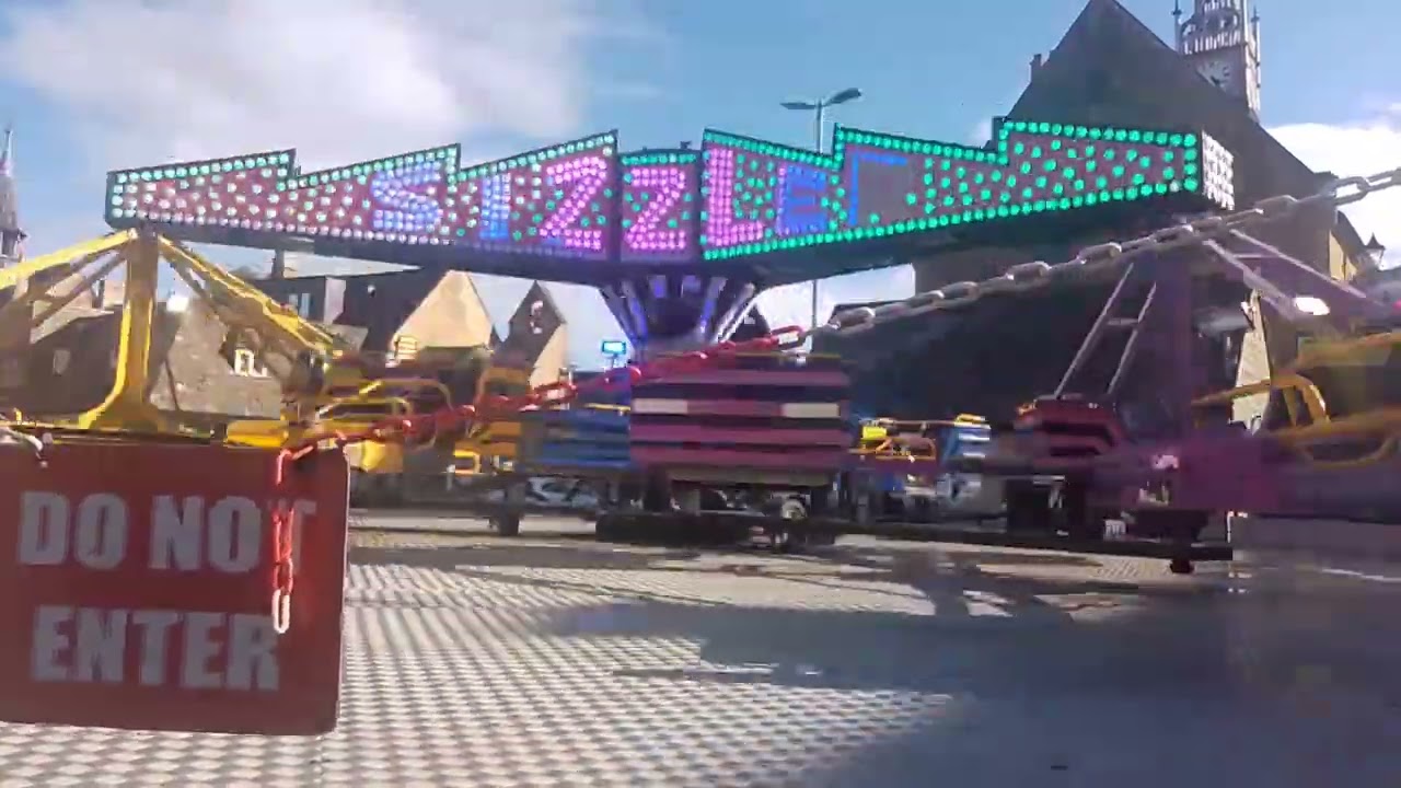 Morton In The Marsh Charter Mop Fair 2025
