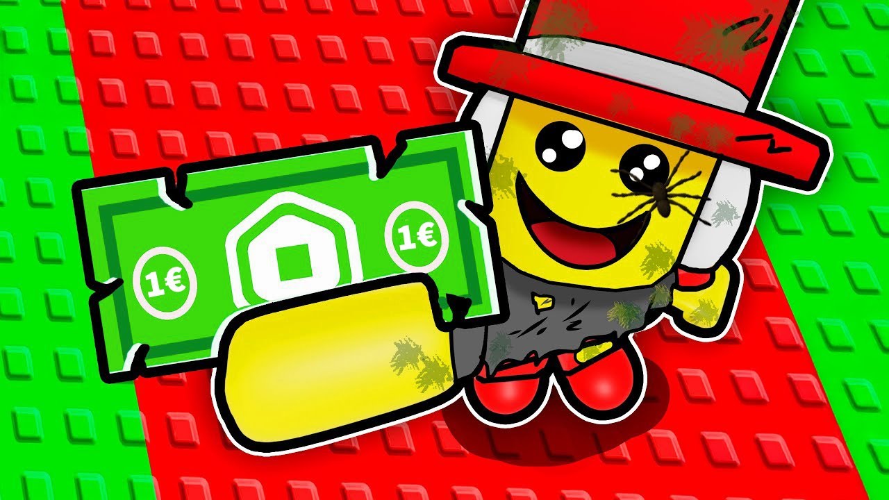 Ein Dollar machte ihn zum OWNER von Steal A Brainrot!