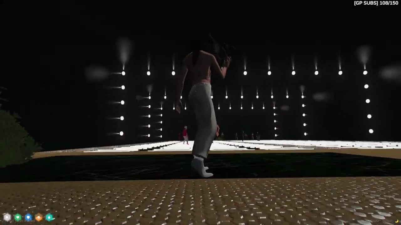 Challenge 1: Glass Bridge (Jamal POV) | Survival All Stars (S10) | NoPixel 4.0 GTARP