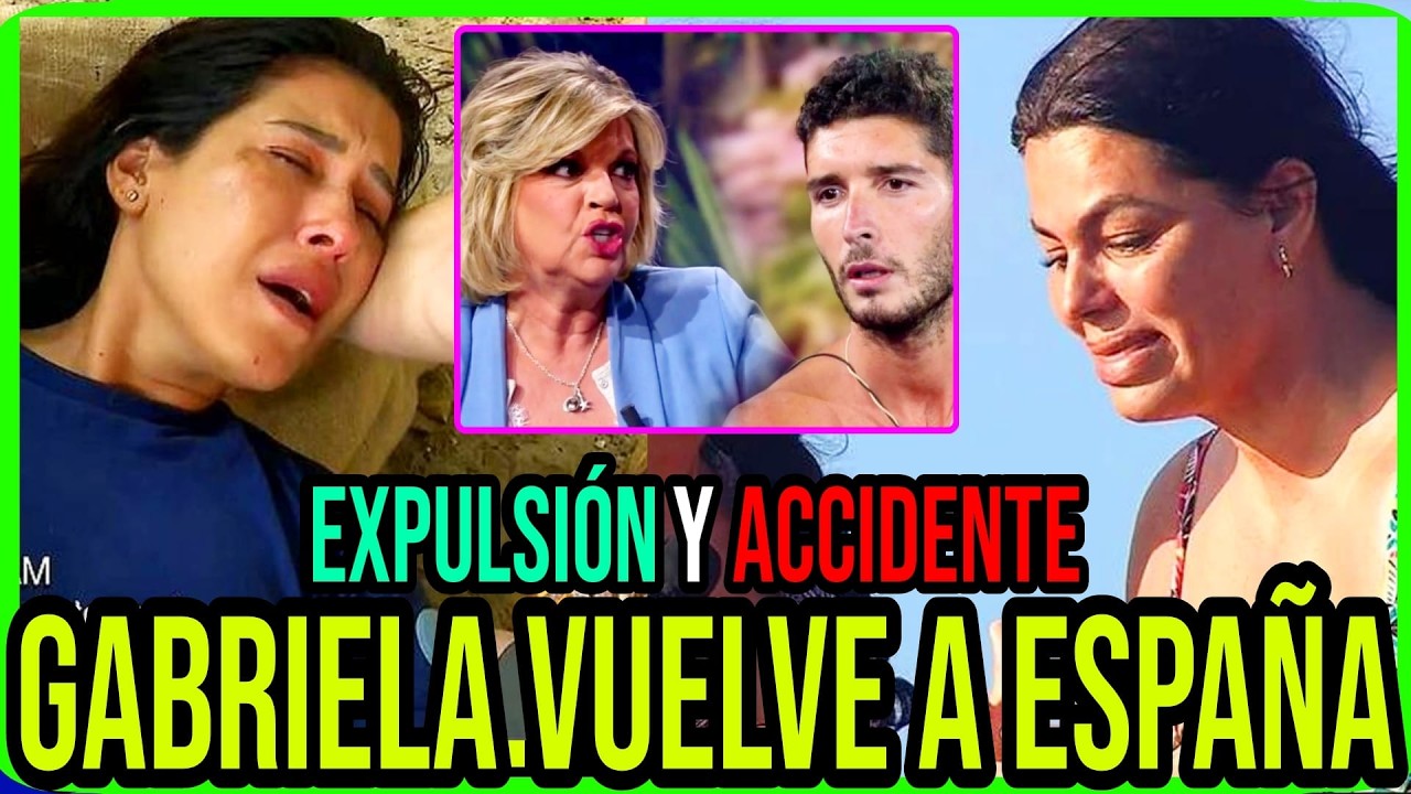 🚨EVACUACIÓN DE GABRIELA GUILLÉN Y GRAVE INCIDENTE DE MARISA JARA EN SUPERVIVIENTES 2026
