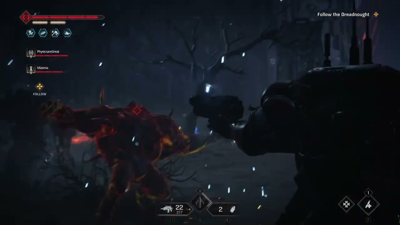 Space Marine 2 Vanguard: PRESTIGE 3 REACHED! 🎖️ (The Tyranid Glitch 💀)