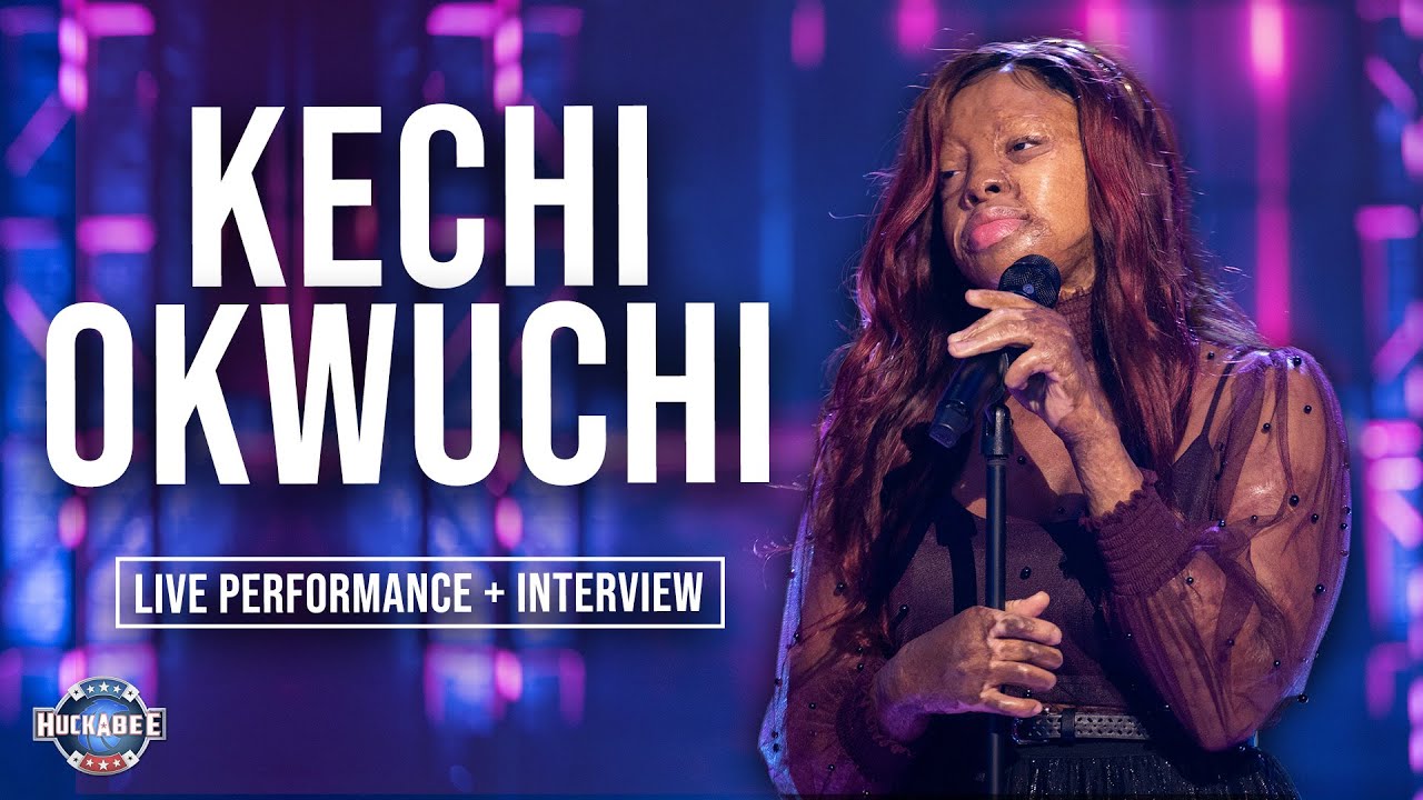 ABSOLUTELY INCREDIBLE! Kechi LIVE “Since You Came Along” | Jukebox | Huckabee