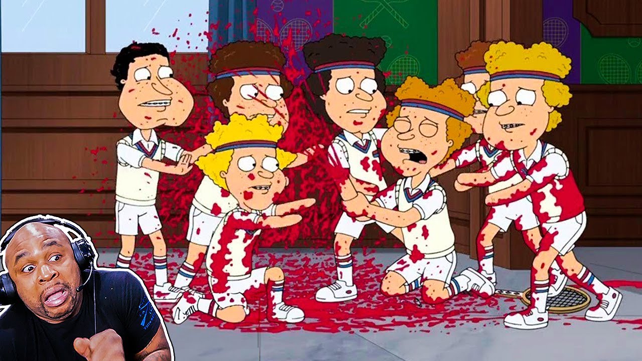 Family Guy Out Of Context Compilation That Is actually Scary #55