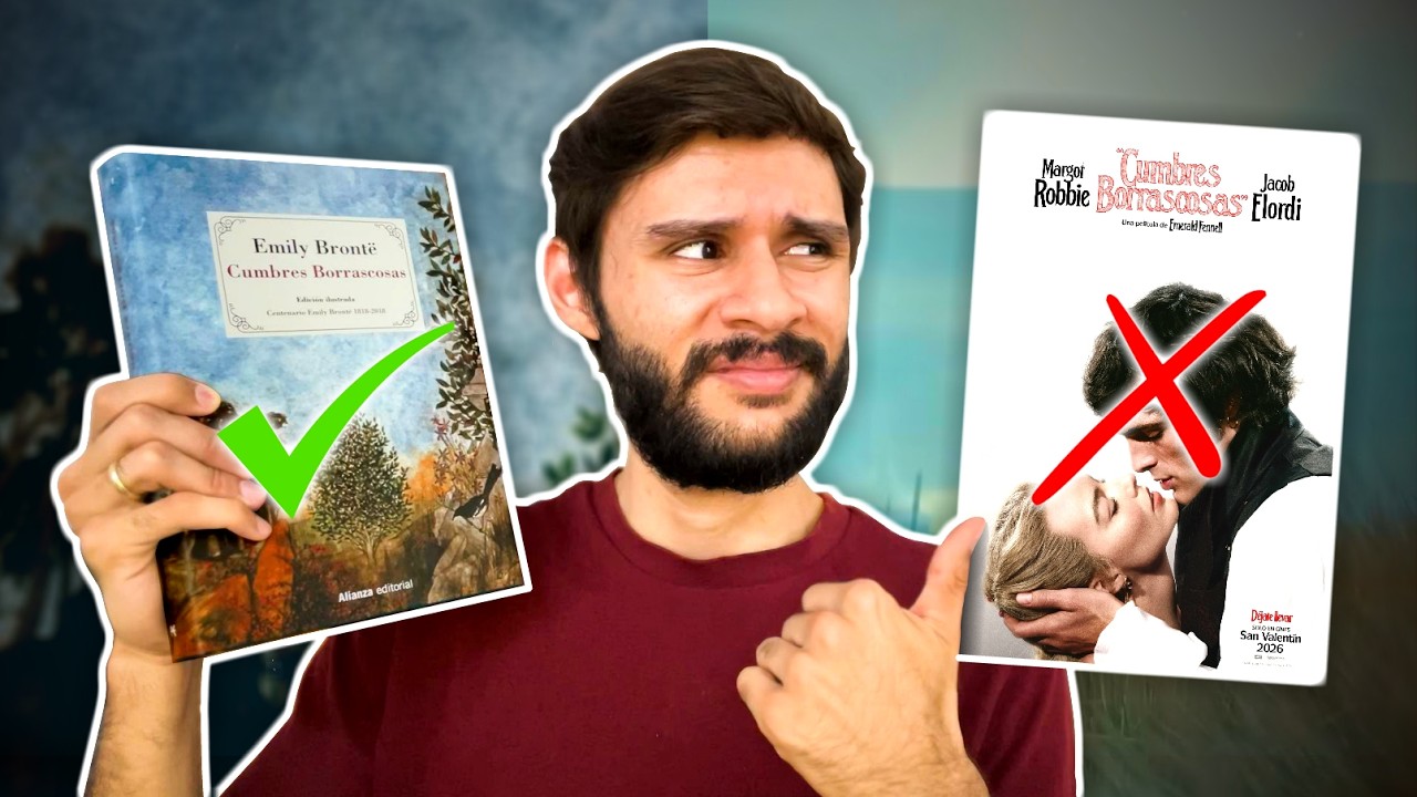 Lo que la película NO te cuenta de Cumbres Borrascosas