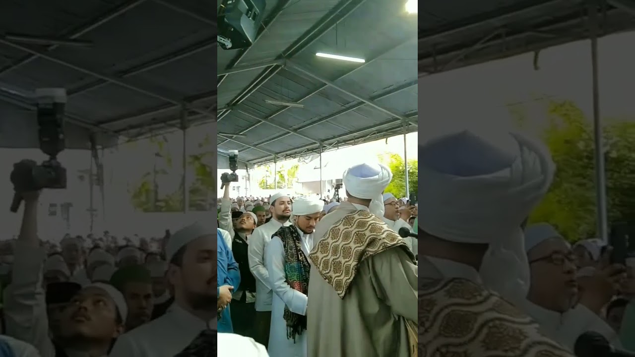 Haul Al Habib Ali bin Abdurrahman Al Habsyi Kwitang