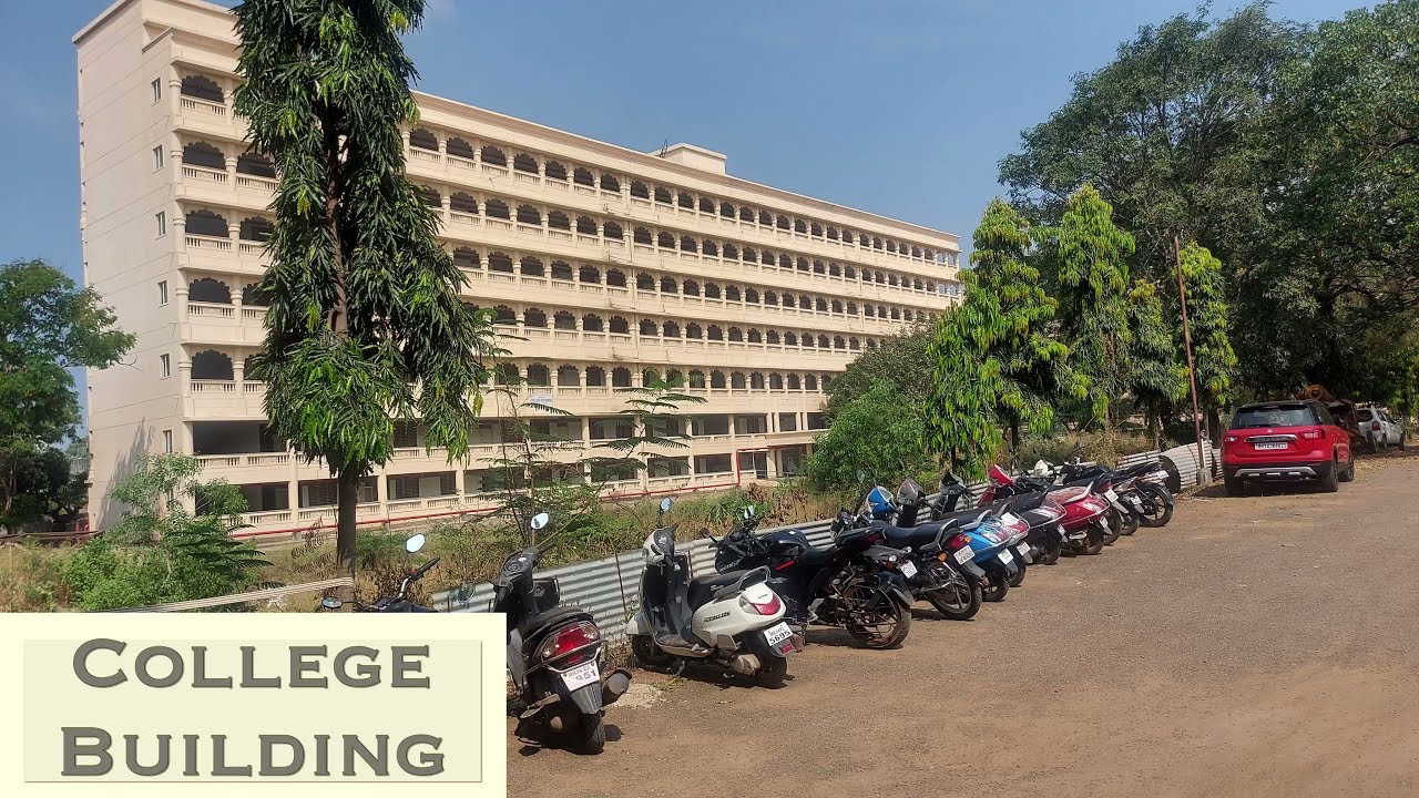 MIMER Medical College Pune Campus Tour