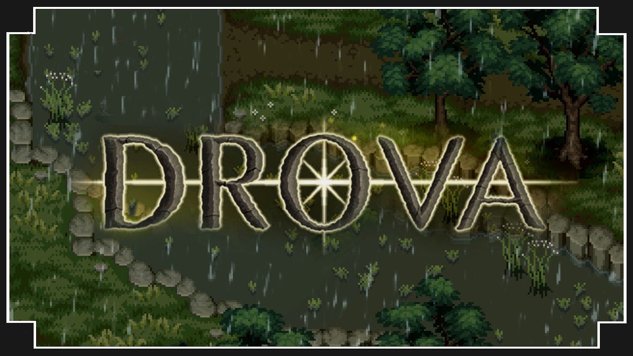 Drova: Forsaken Kin - (Open World Action Fantasy RPG)