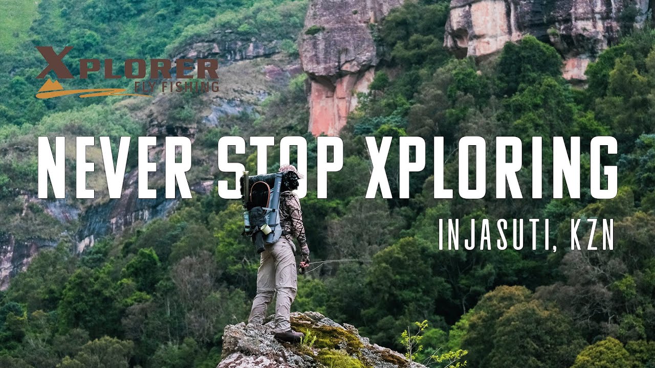 Never Stop Xploring - Mountain Rainbows- Injasuti, KZN