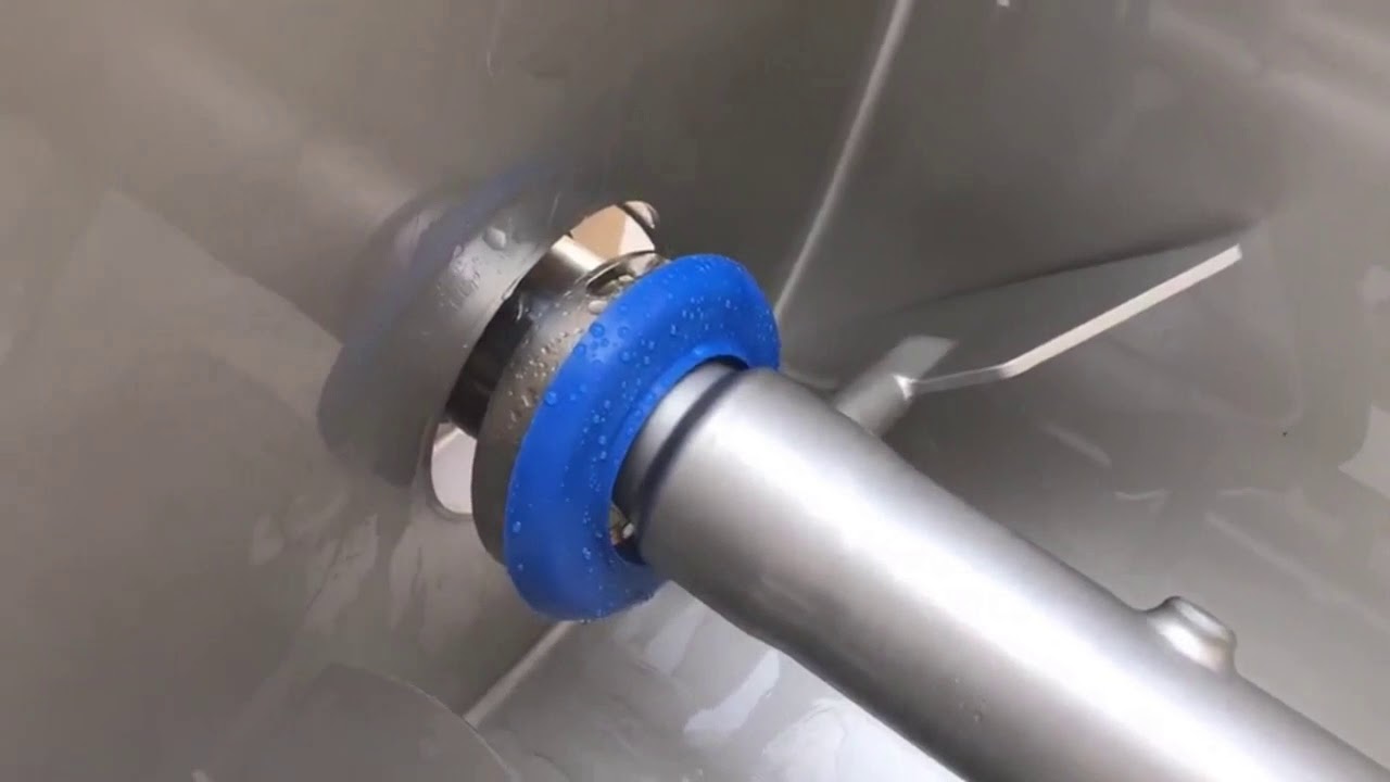 N&N MIX Series Easy Clean Systeem - Havantec Food Equipment