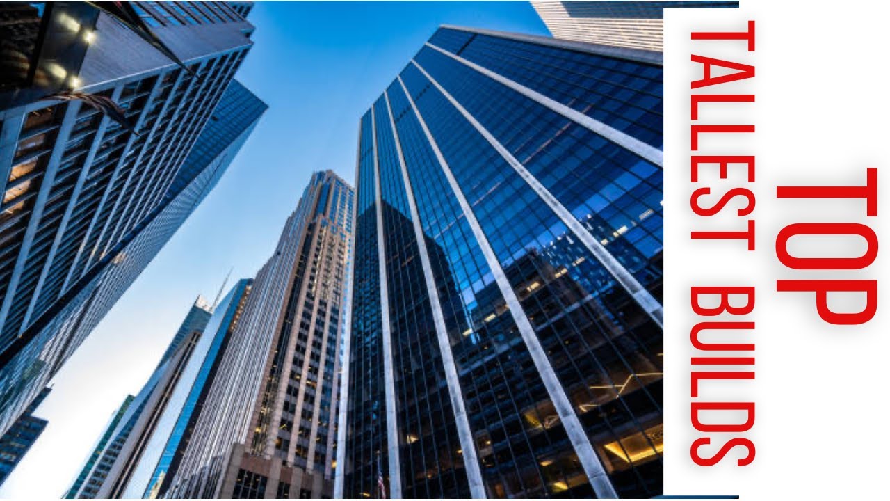 Top 10 New Tallest Buildings in the World