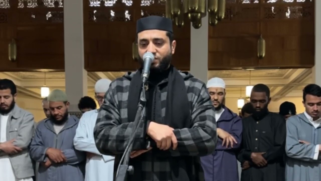 الليلة 28 من رمضان 1445هـ بمسجد الرحمان المحمدية | سورة يوسف بصوت خاشع للقارئ عبدالعزيز جمال الدين