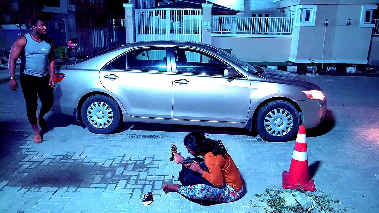 My Sister Threw Me Out In D Night Not Knowing A Billionaire Will Take Me In & Marry Me - Nigeria