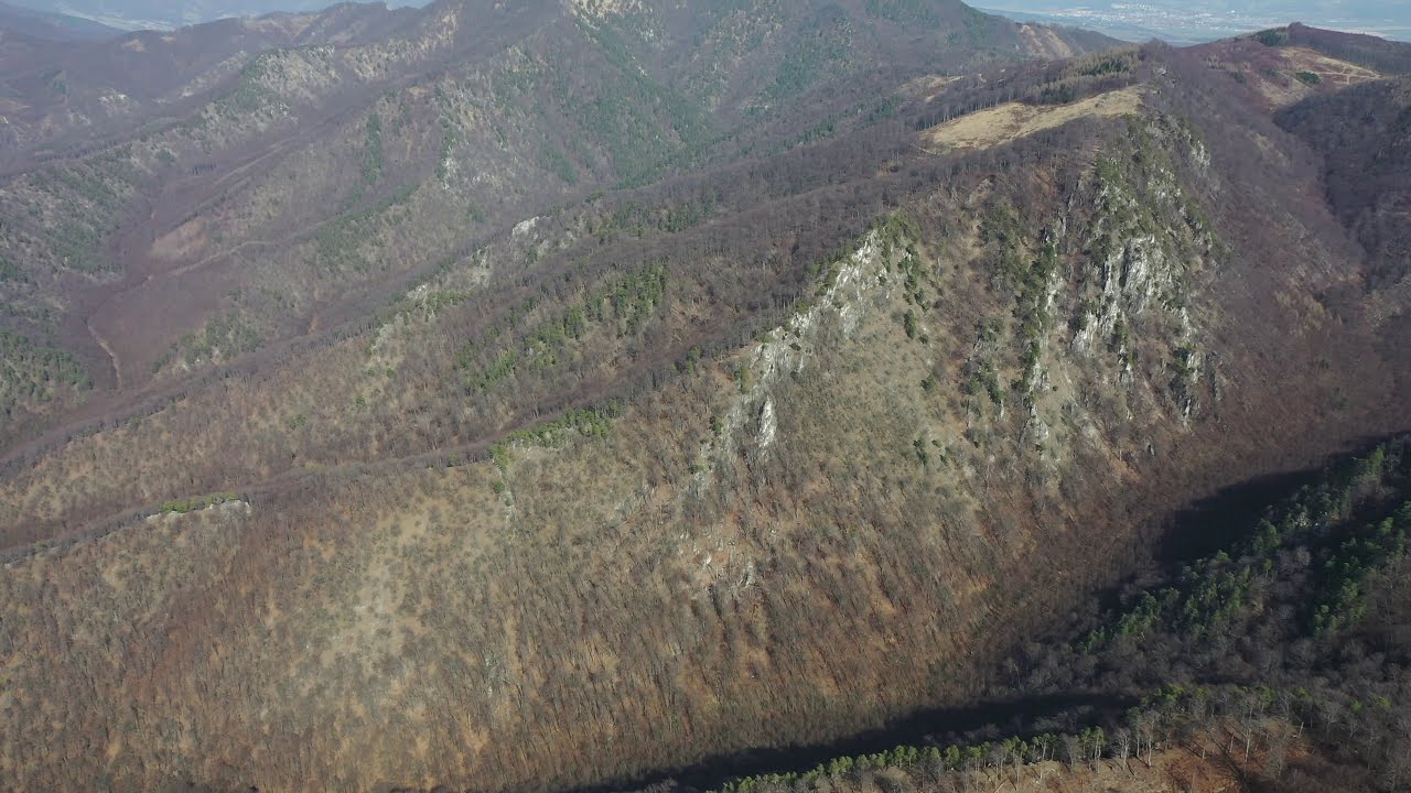 From UHROVEC to ROKOŠ, SLOVAKIA in 11 minutes, March 26, 2020