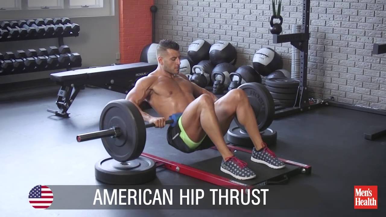 Exercises That Build Gold Medal Muscle