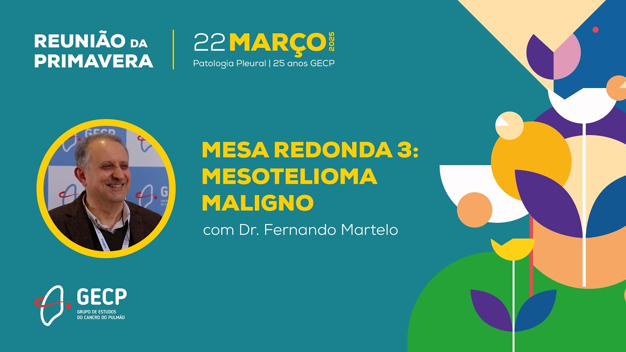 Entrevista Dr. Fernando Martelo - Reunião da Primavera