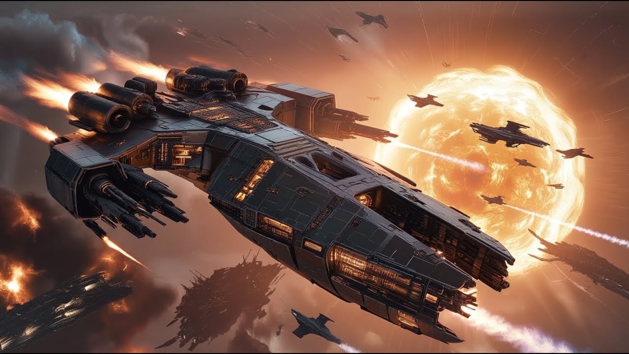 Earth’s Final Ultimatum Ignored — The Ninth They Sent A Fleet—It Never Returned! | HFY Sci-Fi Story