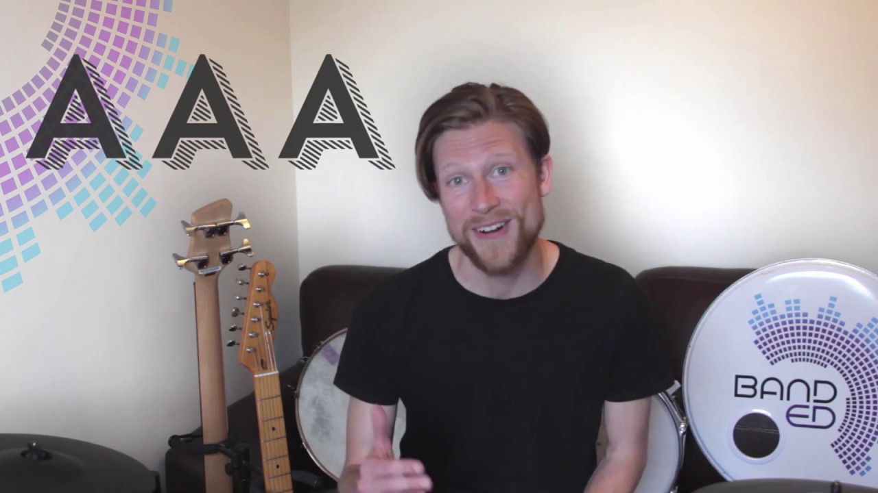 BandEd - Online Sessions