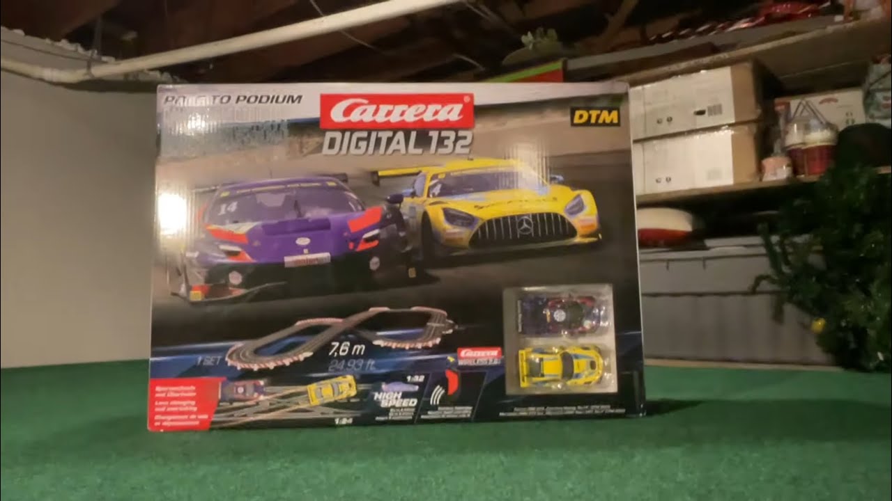 Carrera    DIGITAL 132   ￼