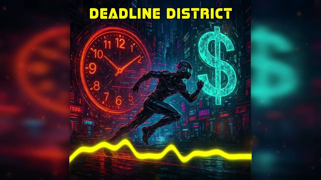 One Hour Challenge - Deadline District (2026)