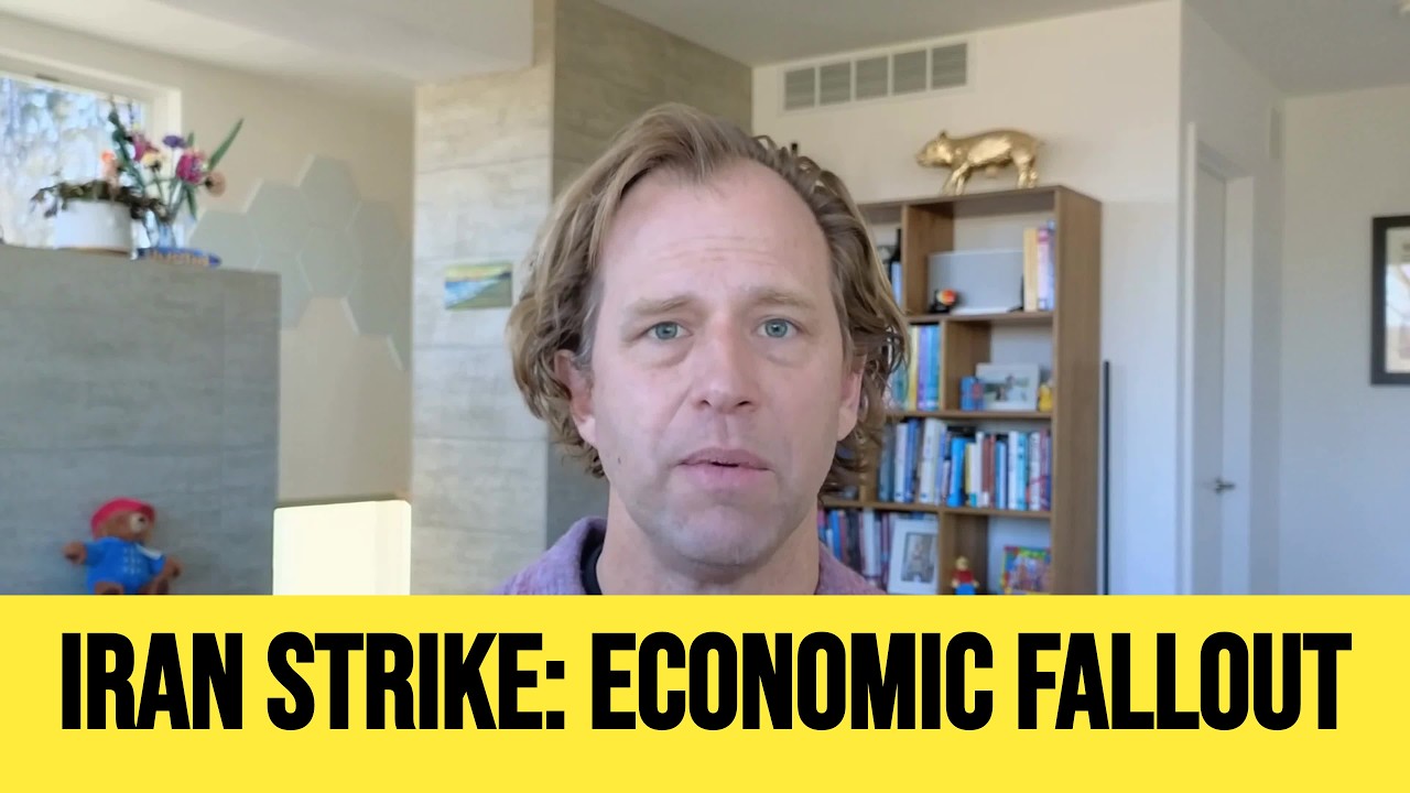 What You Need To Know About the Economic Fallout From War with Iran -- from Justin Wolfers