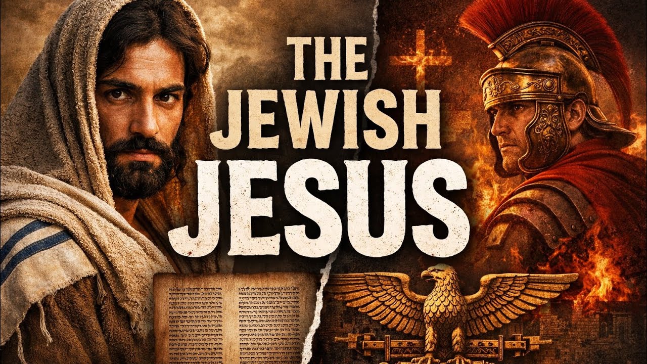 The Jewish Roots Christianity Tried to Erase | The Great Betrayal