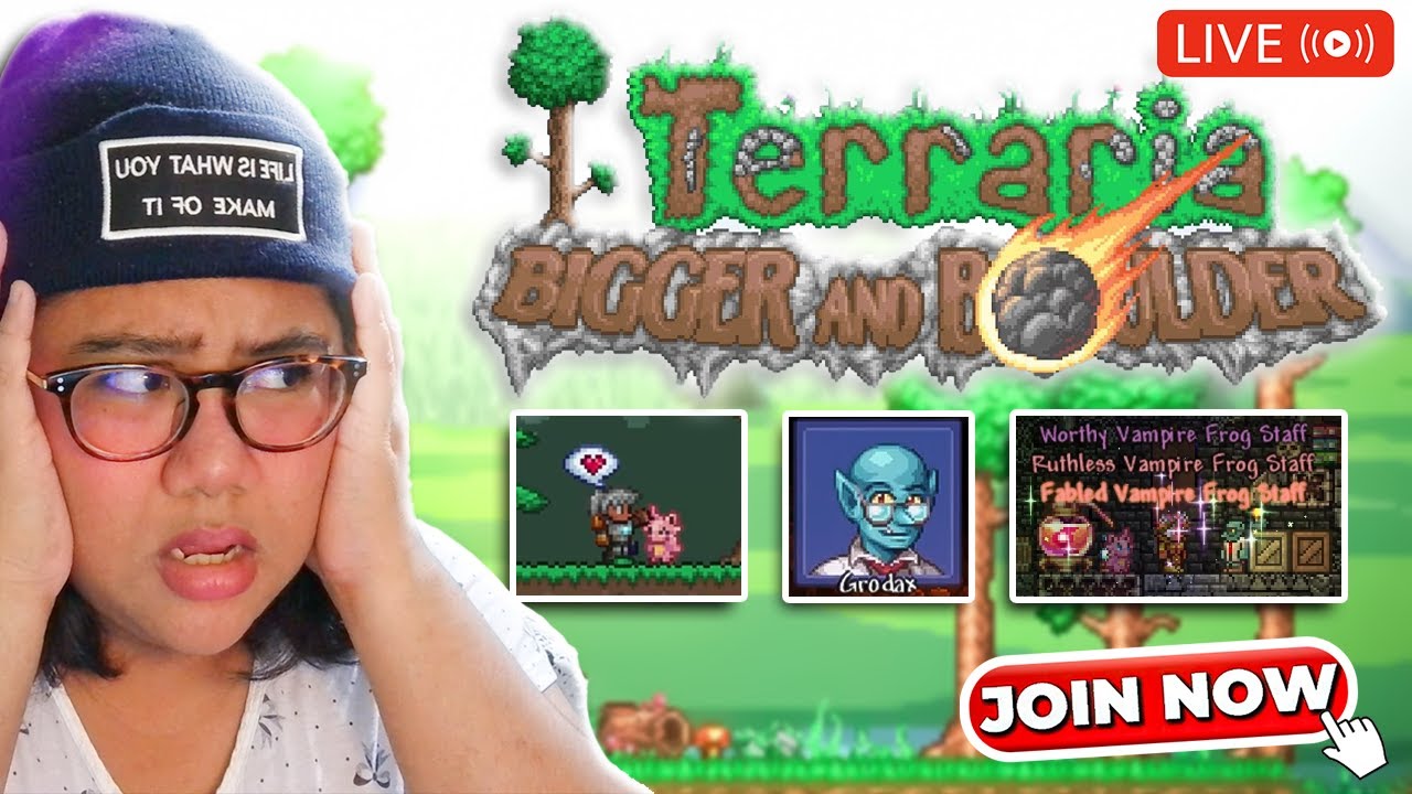 THE 1.4.5 UPDATE IS FINALLY HERE! | Terraria