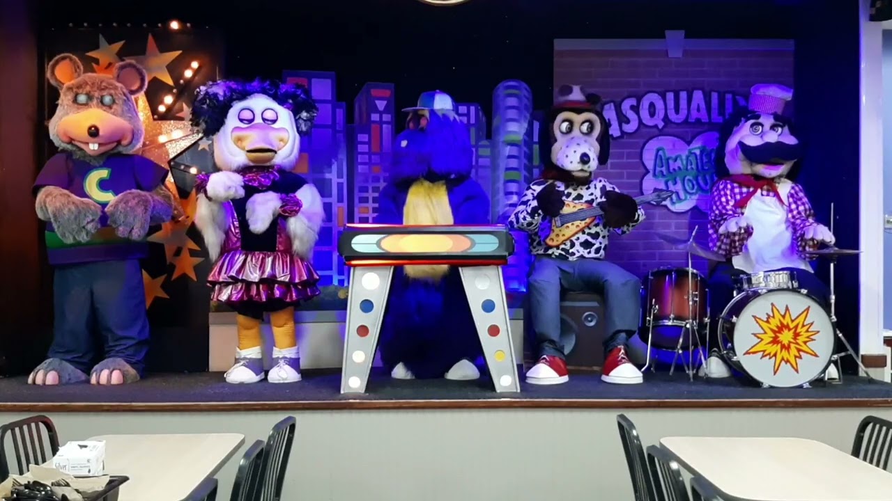 Chuck E Cheese Newington Connecticut - Join the Party
