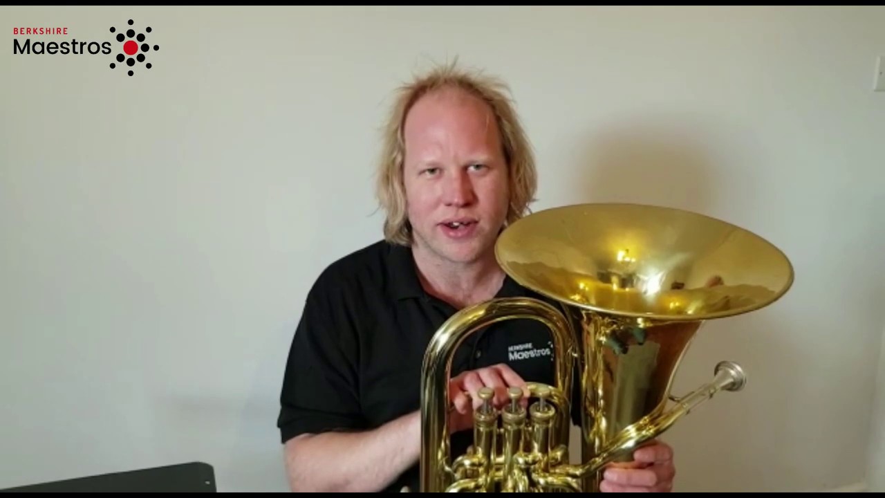 How to oil low brass valves