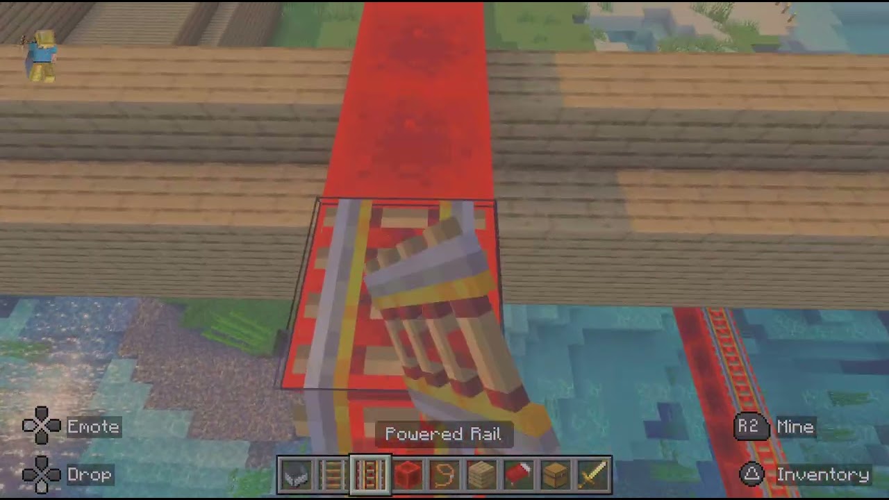 Minecraft Go And See Villager