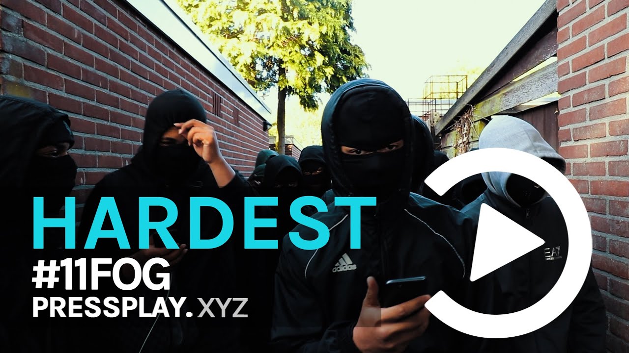 Hardest Blocks | #FOG Lowkey x RS x RK x Jovv x V2 x S2lenciio | Ep.1