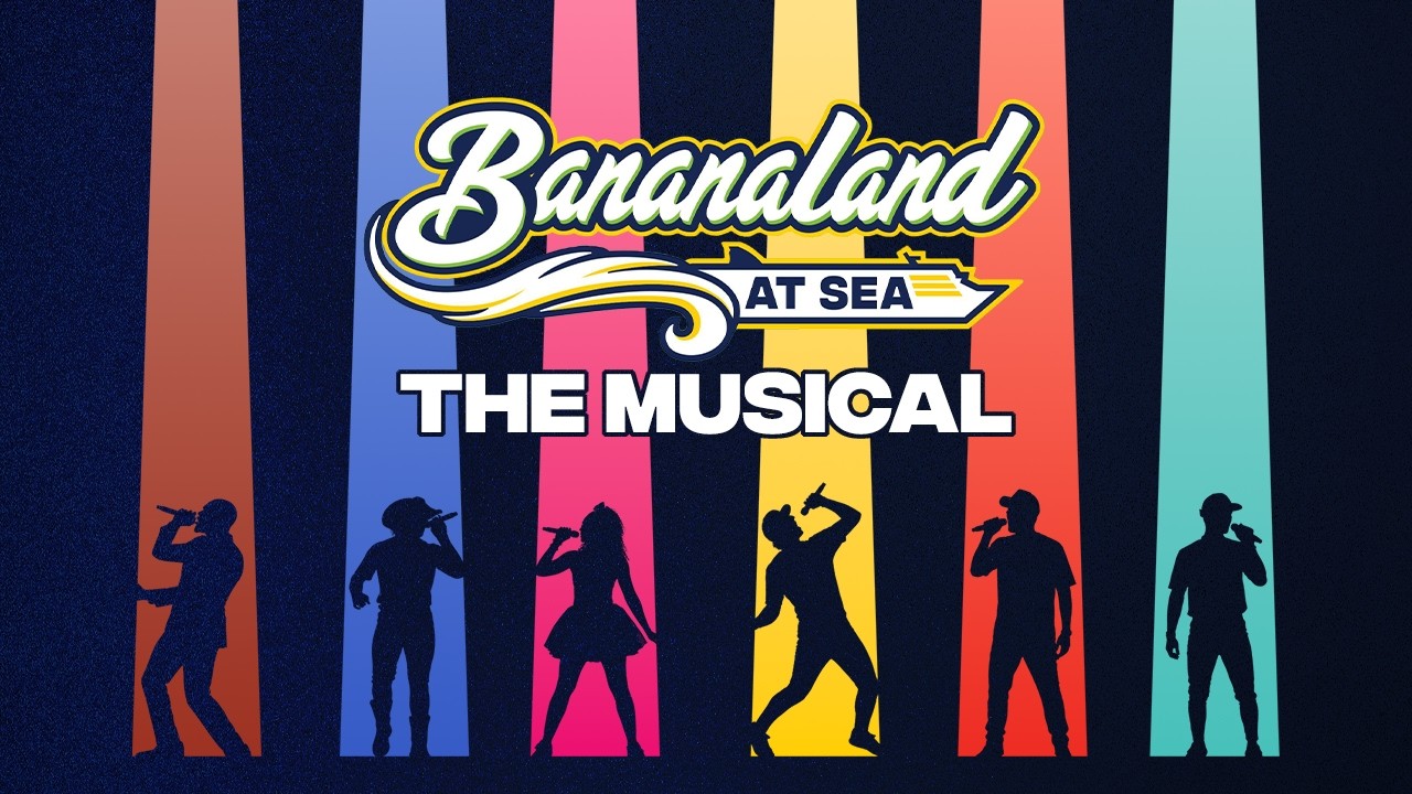 Bananaland at Sea the Musical