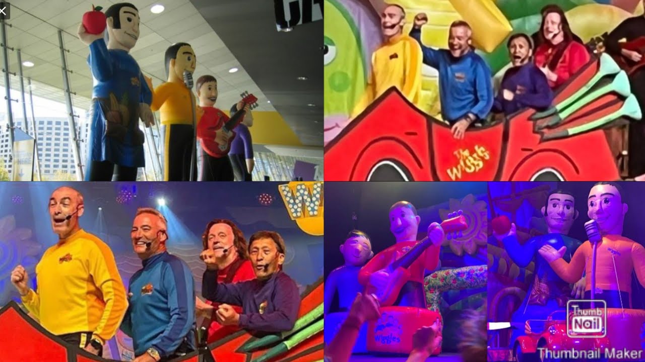 The OG Wiggles Reunion Celebration [2022]